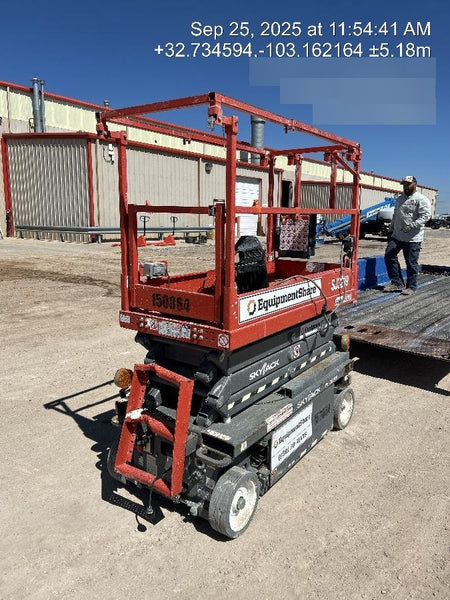 2021 SKYJACK SJ3219