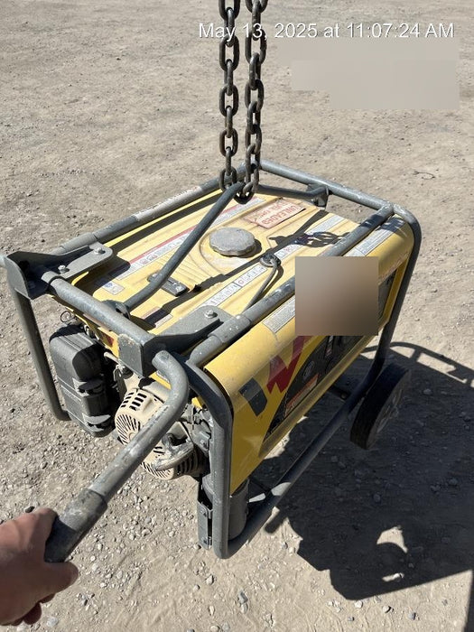 2021 WACKER NEUSON GP6600A