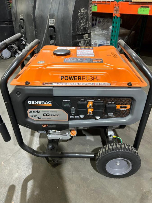 2024 GENERAC GP6500