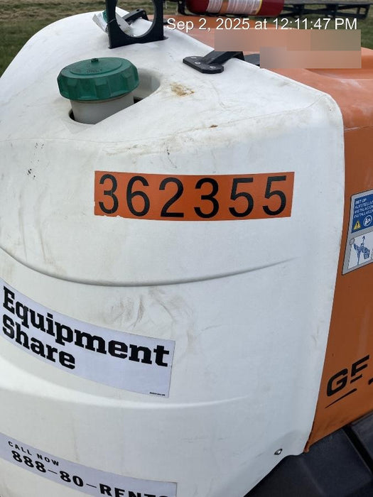 2023 Generac MLT2 Diesel, Flex Switch 120V Input, Powerzone Controller, 
(4) 320W LED Lights, 4kW Generator, 39.9 Gal Fuel Tank, 2" Ball, T3