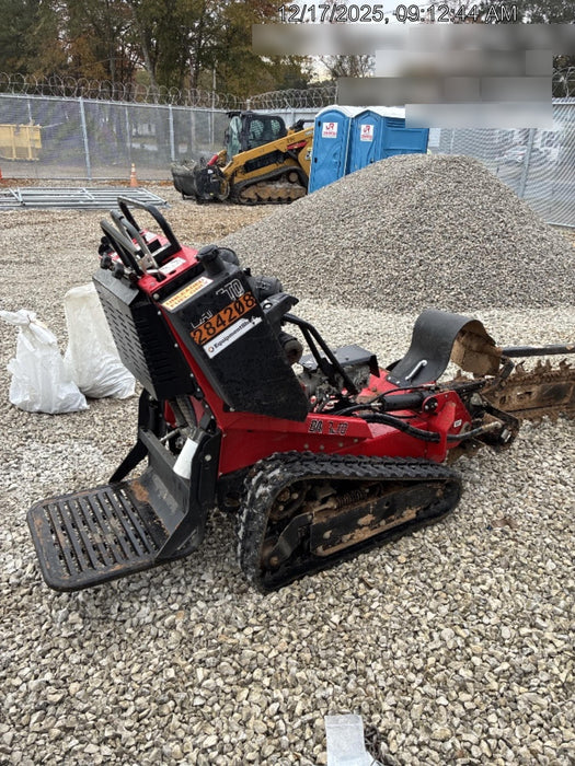 2022 BARRETO E2036RTKH-4MS