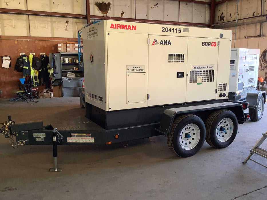 2022 AIRMAN SDG65S-8E1