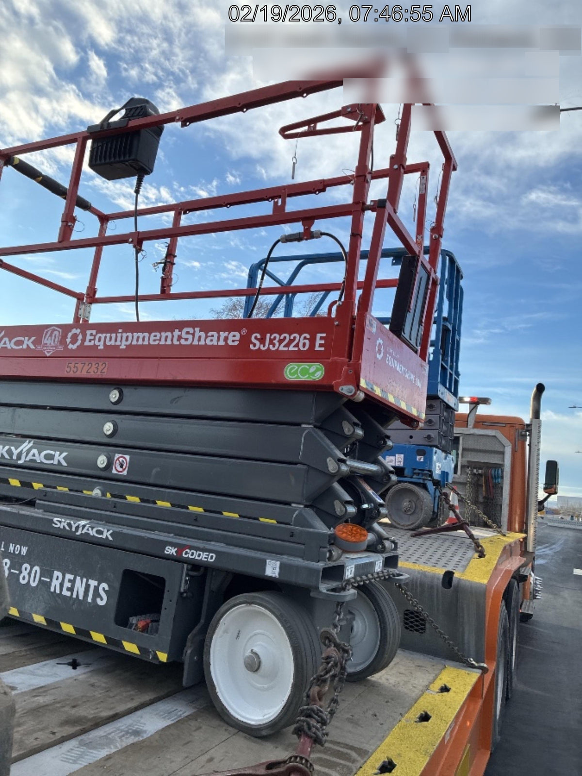 2025 SKYJACK SJ3226