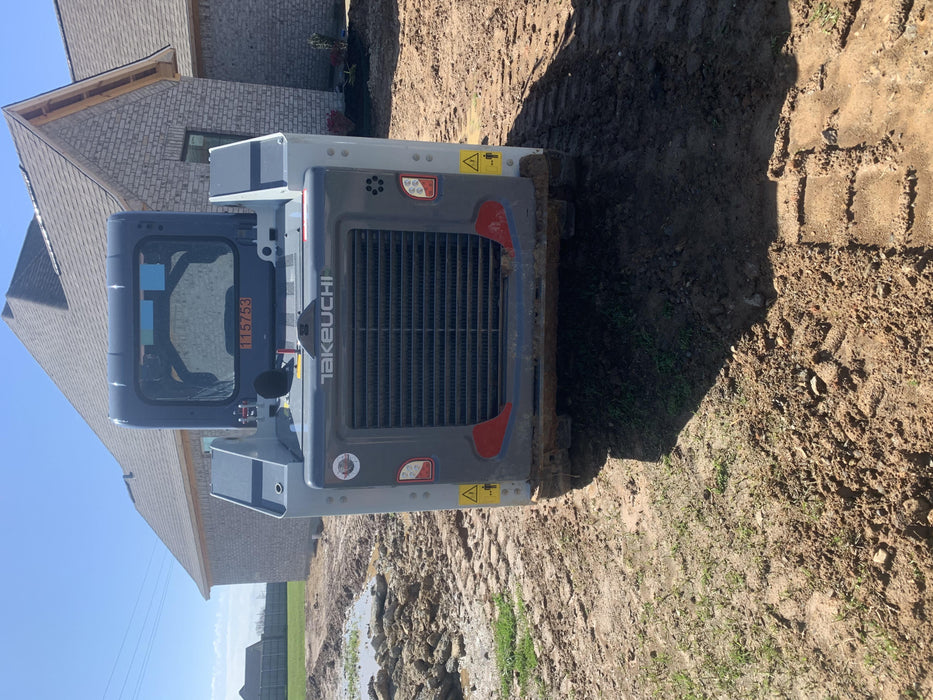 2020 TAKEUCHI TL8R2-R