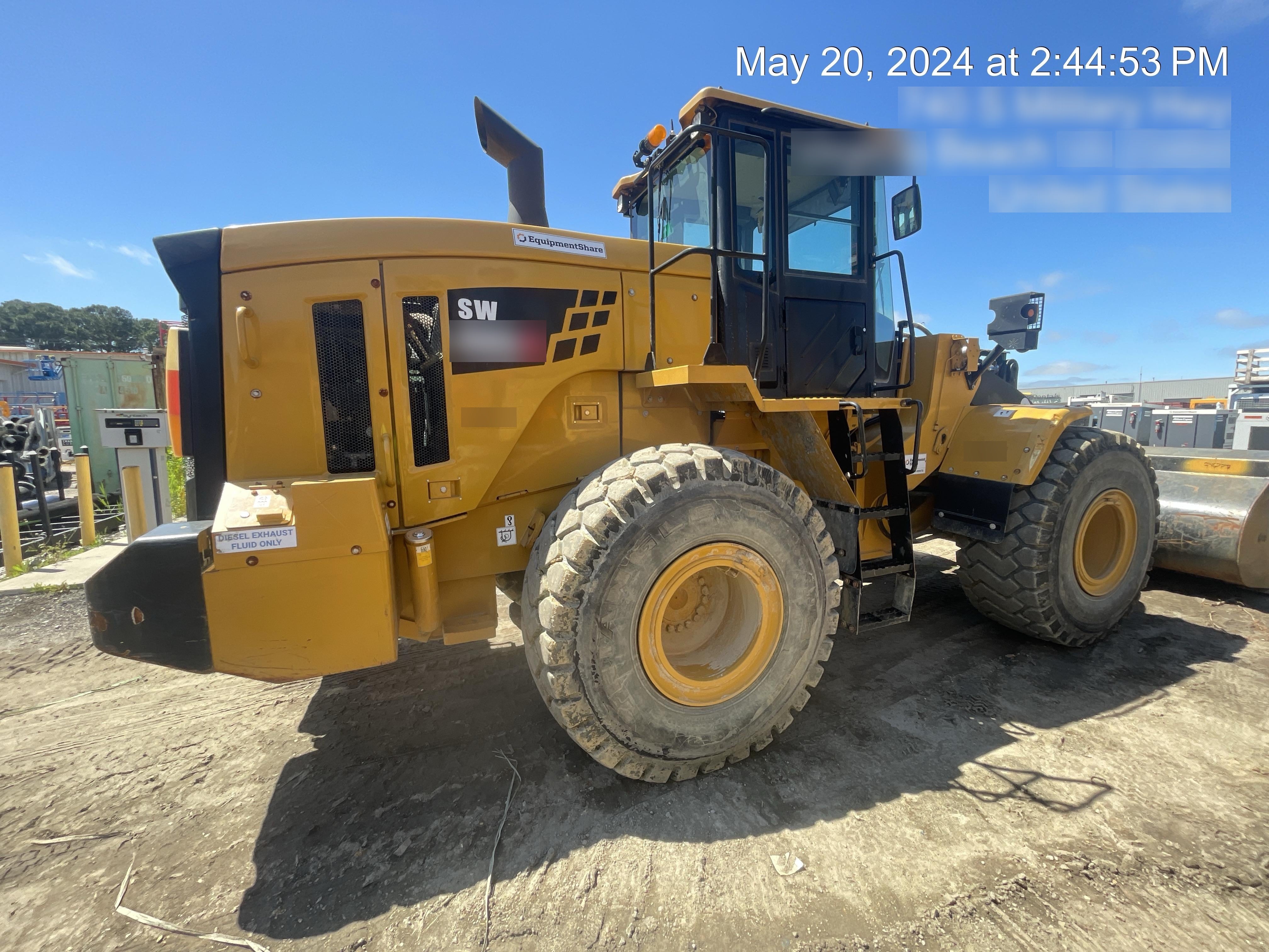 2020 SANY SW405K