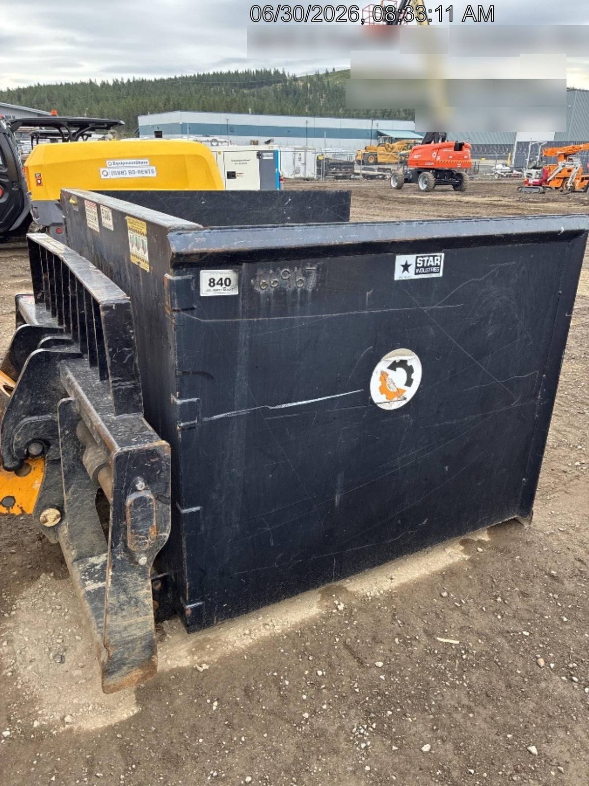 2020 STAR INDUSTRIES 1425