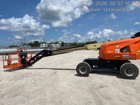 2025 JLG 460SJ