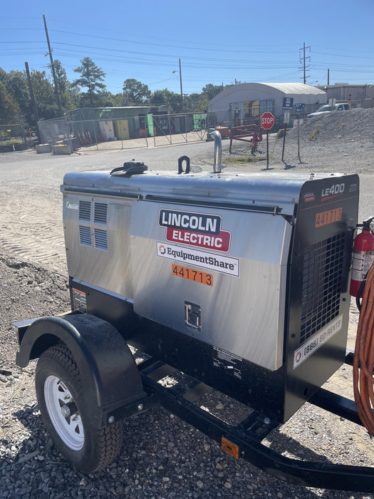 2024 LINCOLN ELECTRIC LE400