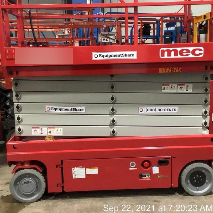 2021 MEC 4046SE