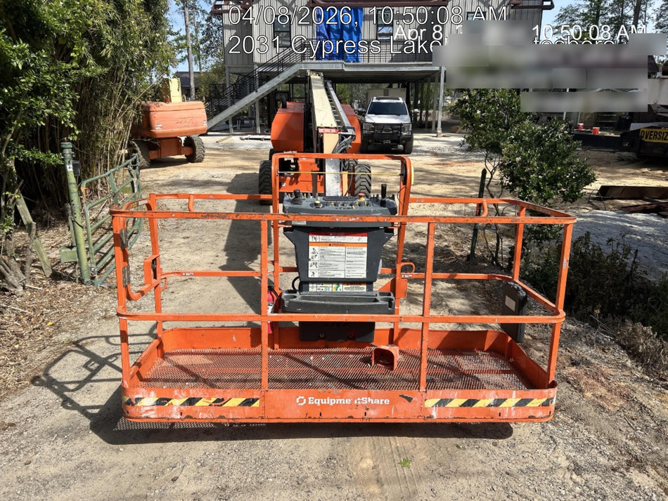 2023 JLG 860SJ