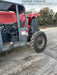 2018 Manitou MTA10055 MTA10055 - Canopy, Worklights, Beacon, 66" Carriage, 60" Forks, Solid Tires, Aux Hydraulics