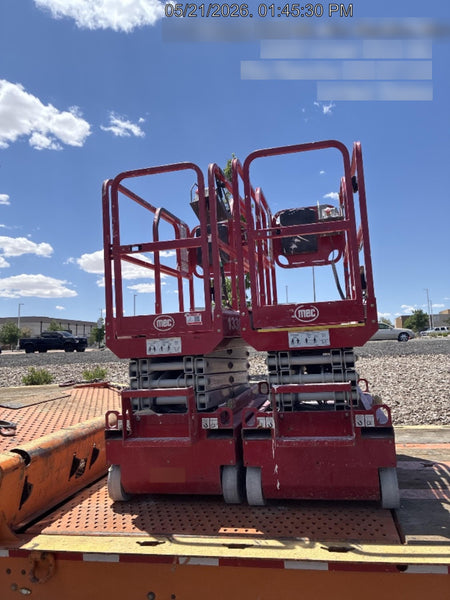 2018 MEC 1330SE