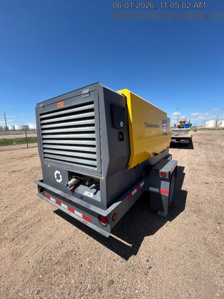 2024 ATLAS COPCO XAS 850