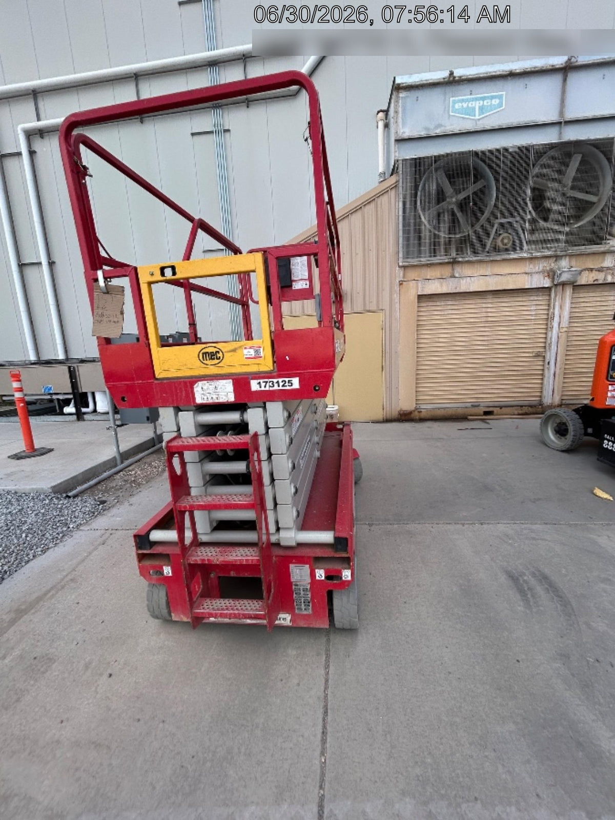 2021 MEC 4046SE