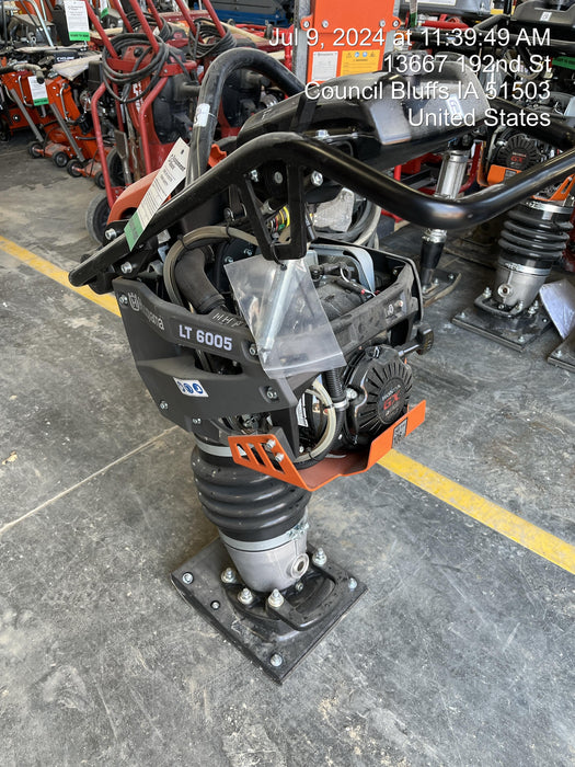 2024 HUSQVARNA LT6005