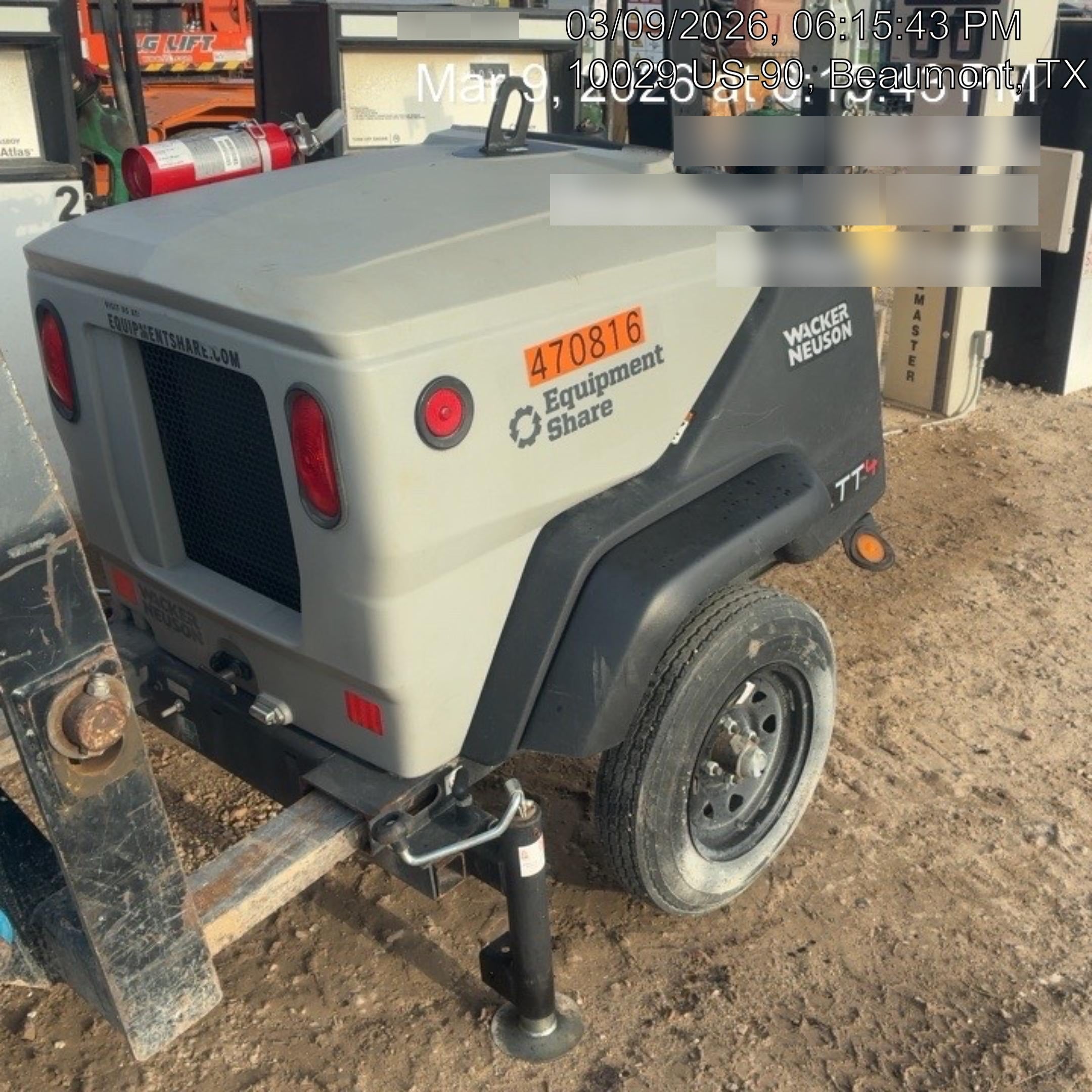 2024 WACKER NEUSON LTT4