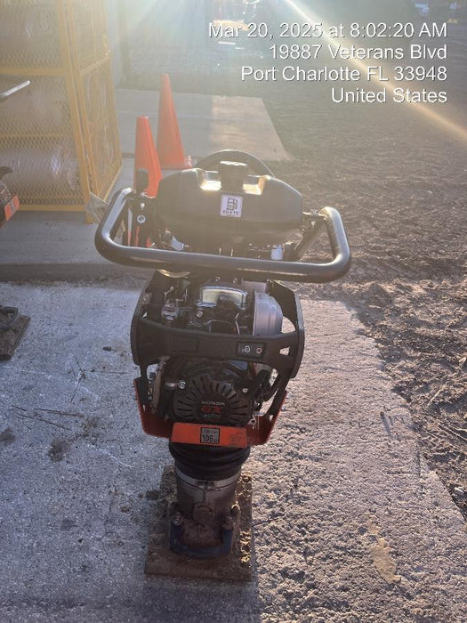 2024 HUSQVARNA LT6005