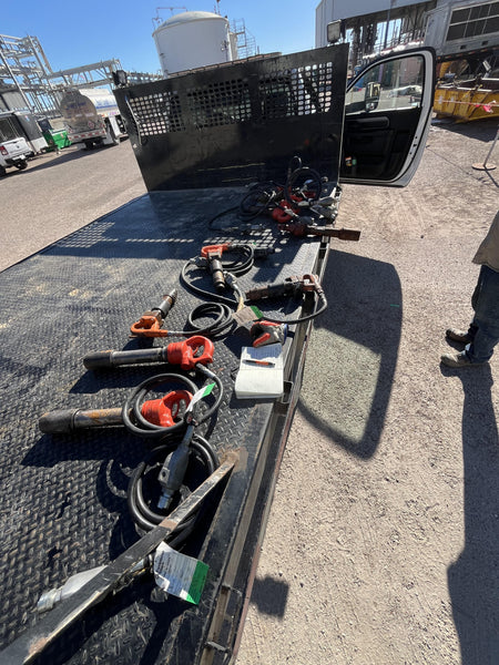 2022 MICHIGAN PNEUMATIC ES-CH3R-TRACKER
