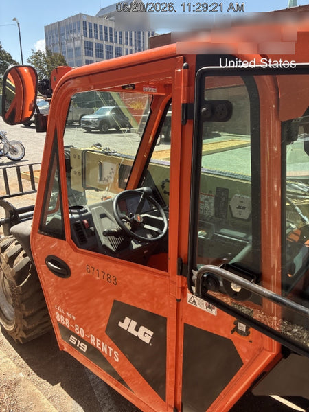 2026 JLG 519