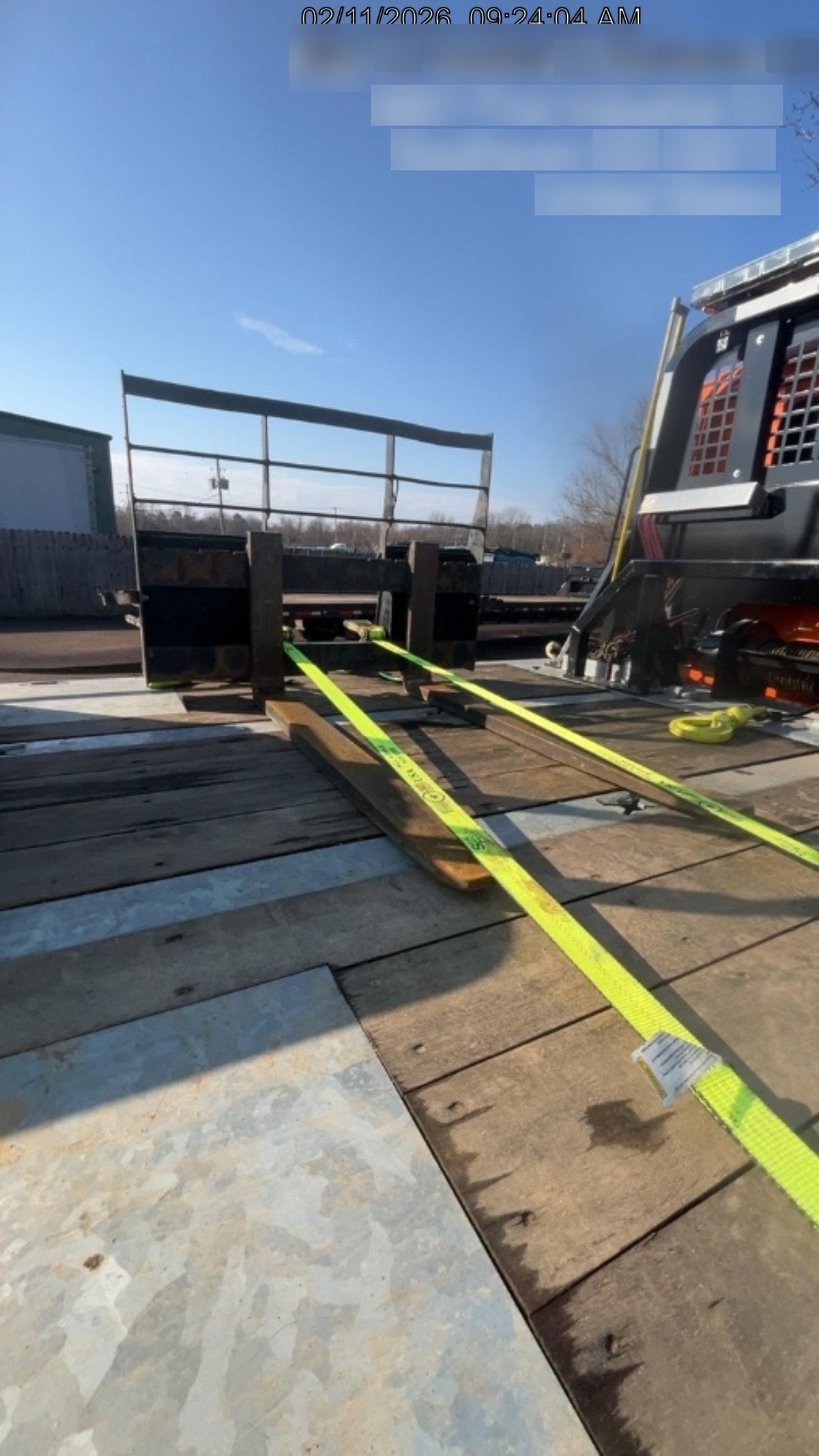2024 ARROW MATERIAL HANDLING 72" Pallet Forks - Arrow