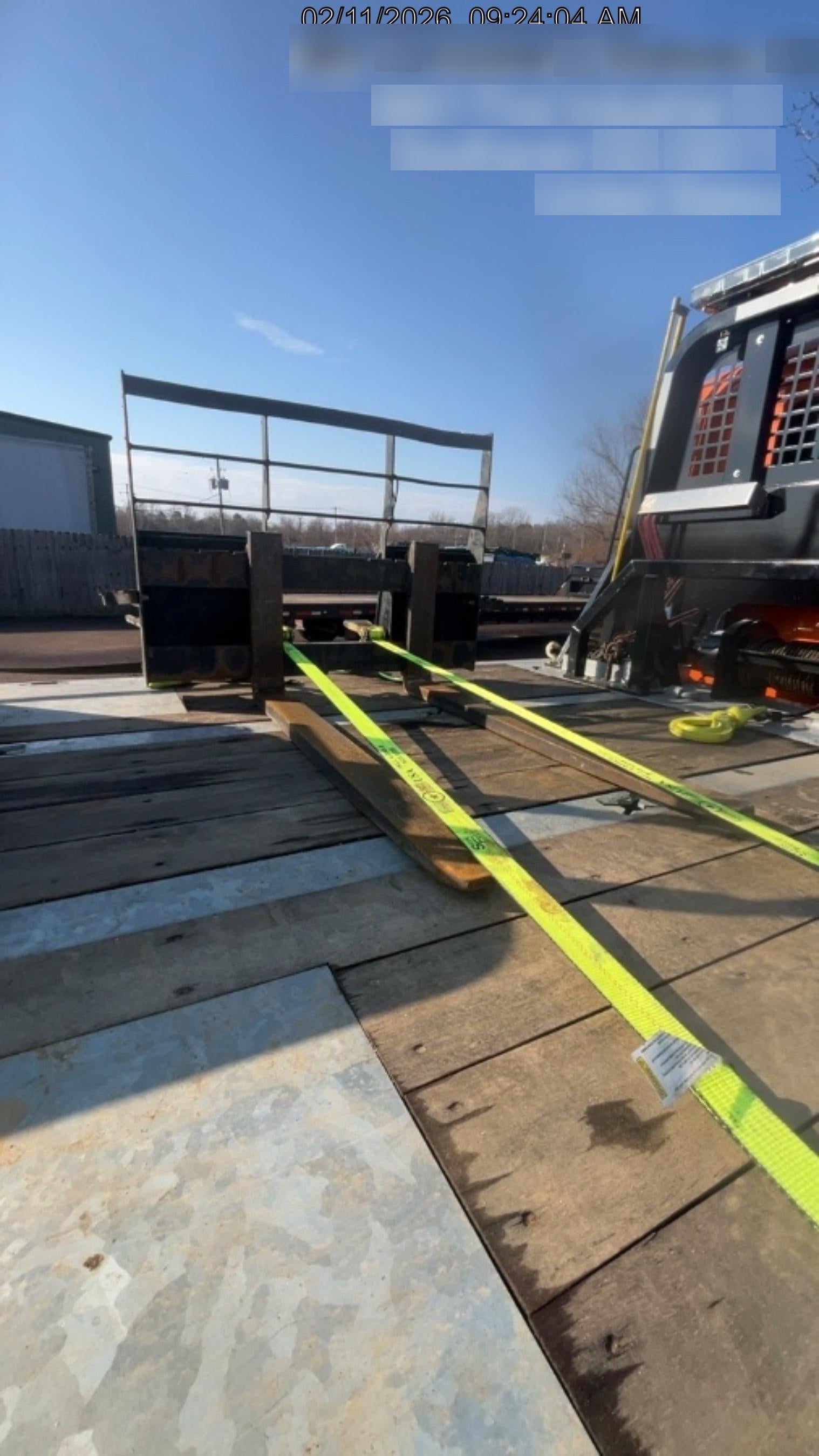 2024 ARROW MATERIAL HANDLING 72" Pallet Forks - Arrow