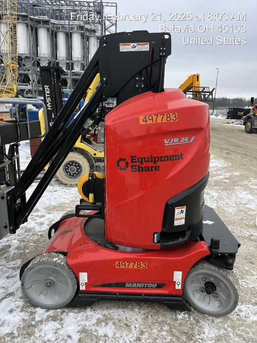 2023 MANITOU VJR 26