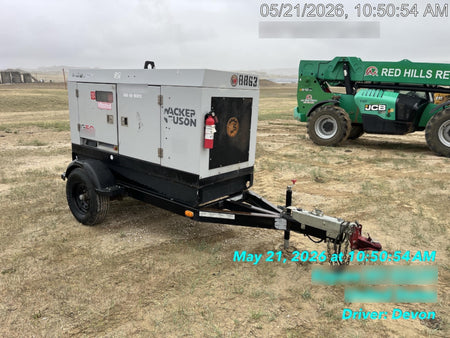 2018 WACKER NEUSON G50