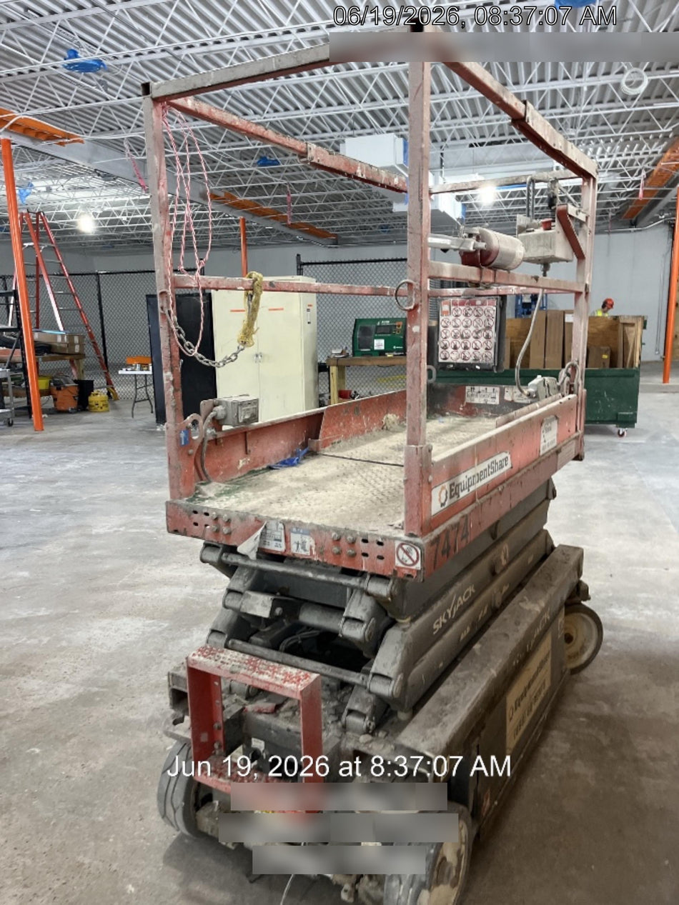 2018 SKYJACK SJIII-3219