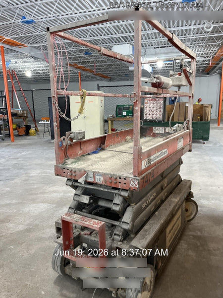 2018 SKYJACK SJIII-3219