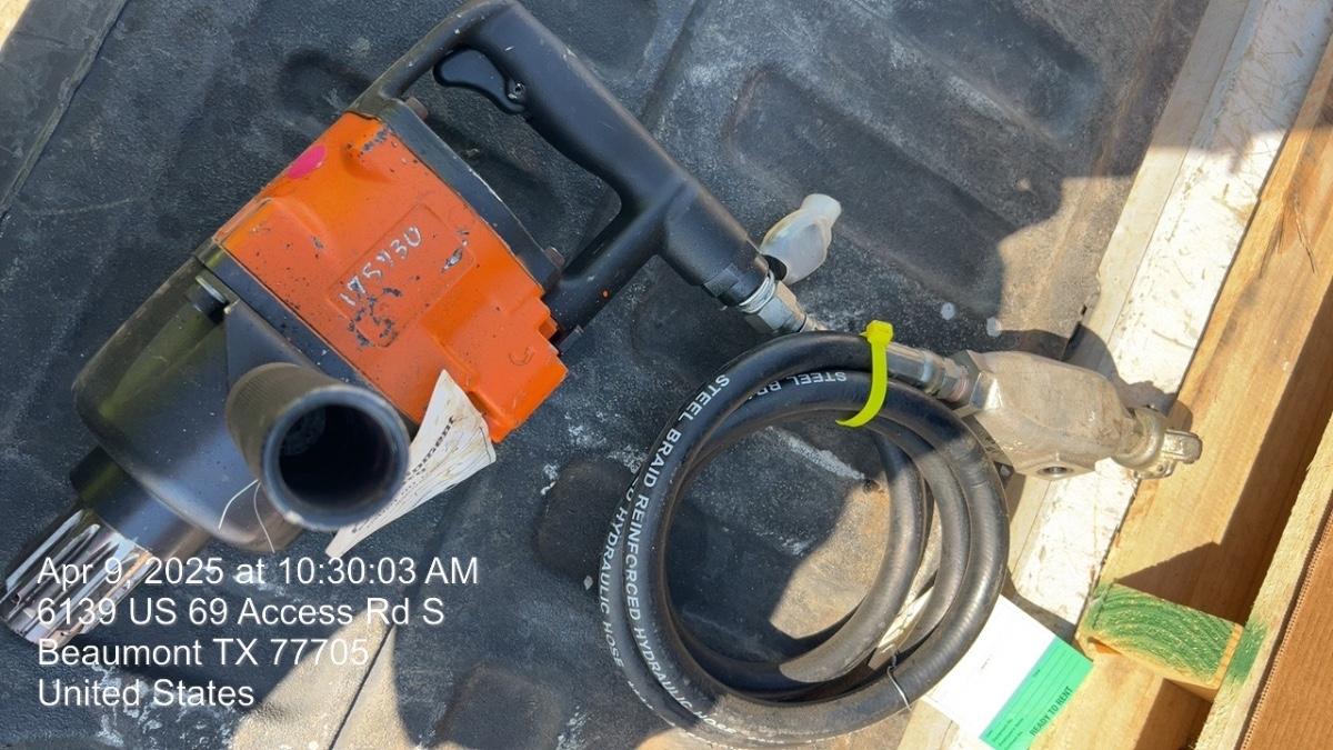 2021 MICHIGAN PNEUMATIC MP-4940B1