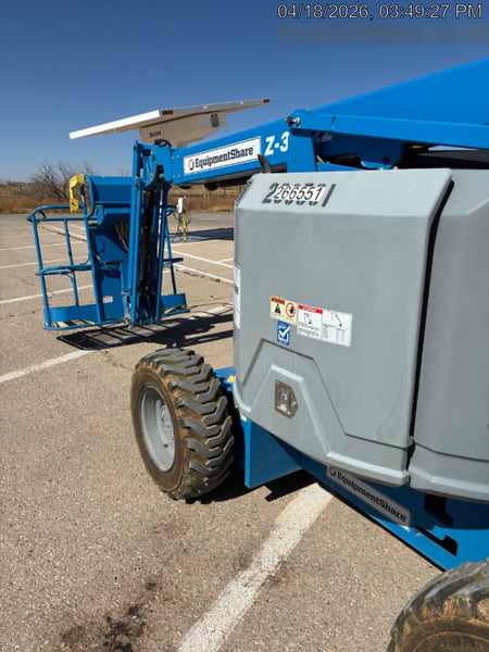 2022 GENIE Z-34 IC