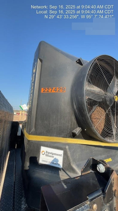 2022 BIG ASS FANS Cool Space 400