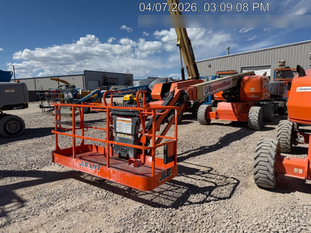 2019 JLG 660SJ
