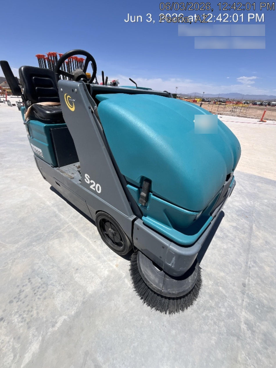 2020 TENNANT S20 LPG
