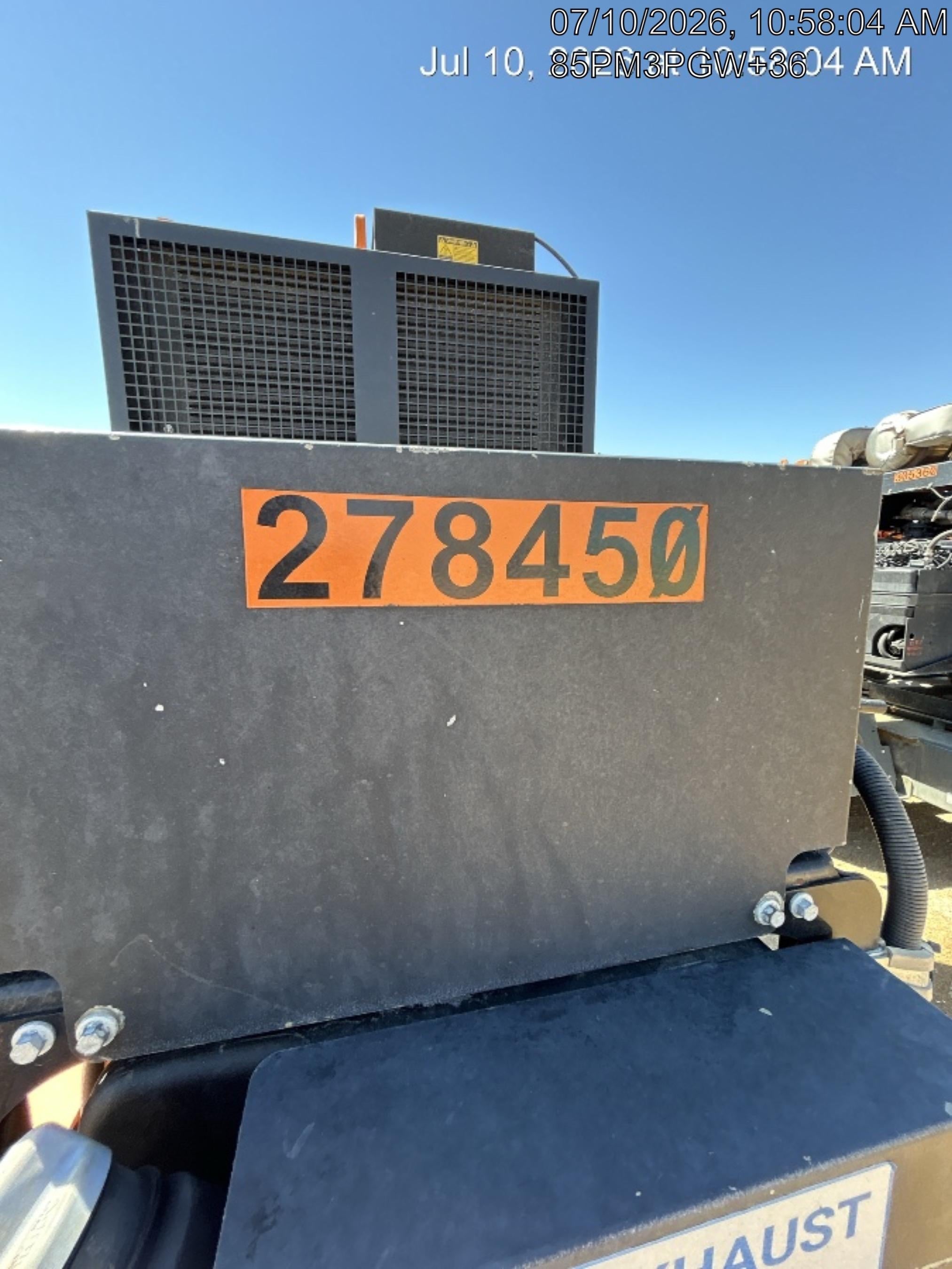 2022 PIONEER PP128S20L71-6135