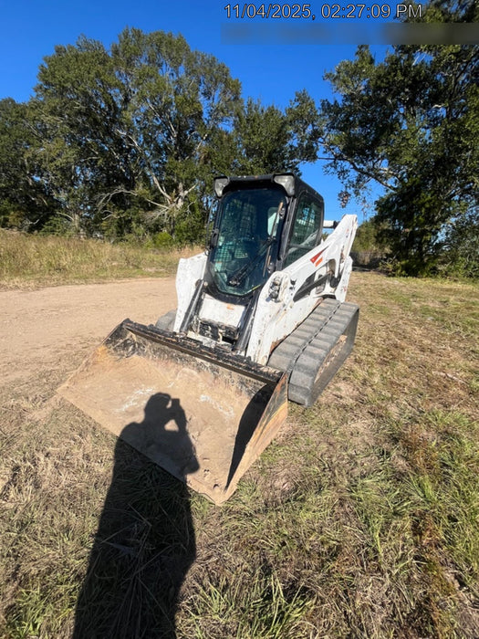 2021 BOBCAT T740