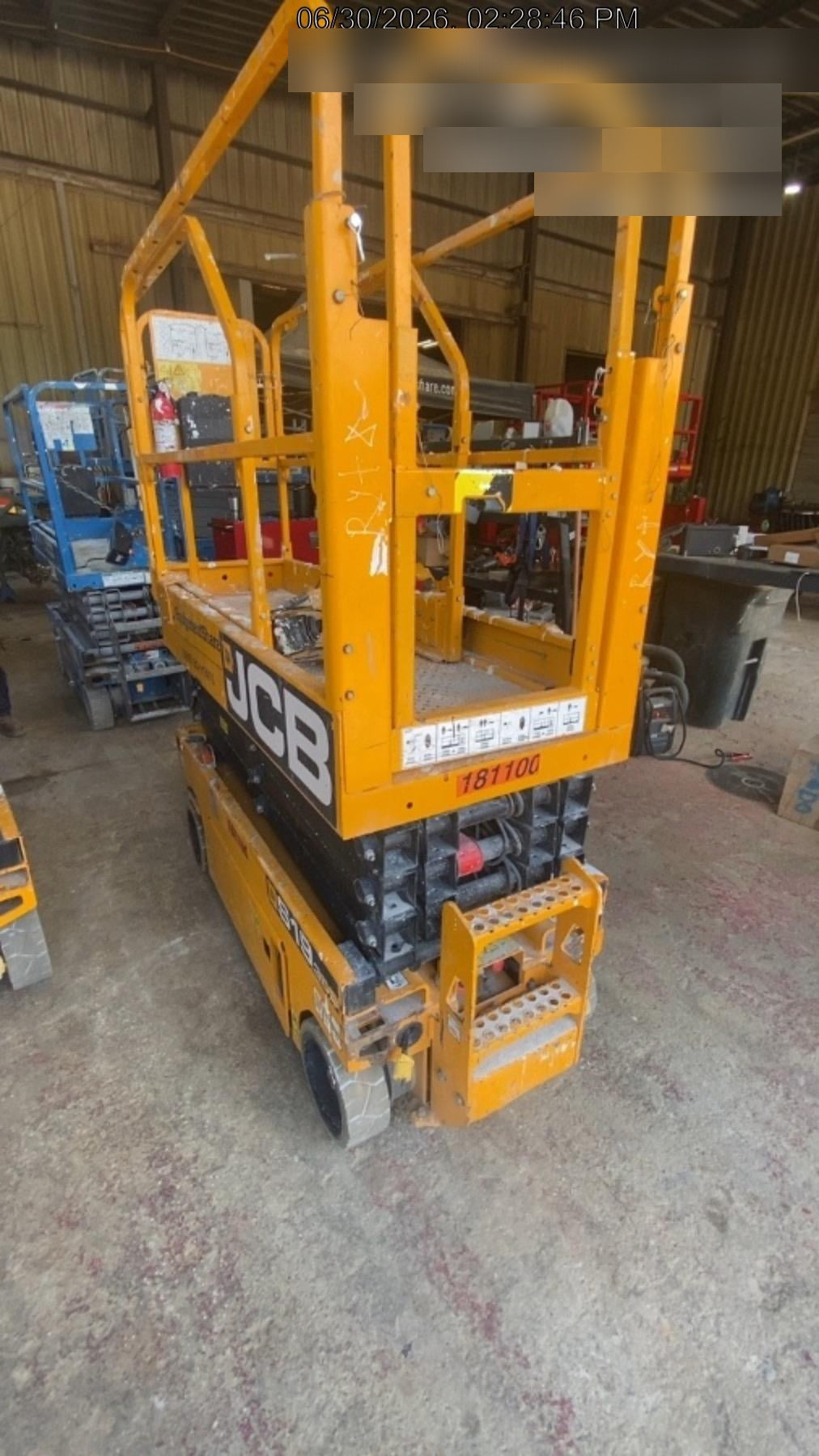 2021 JCB S1930E