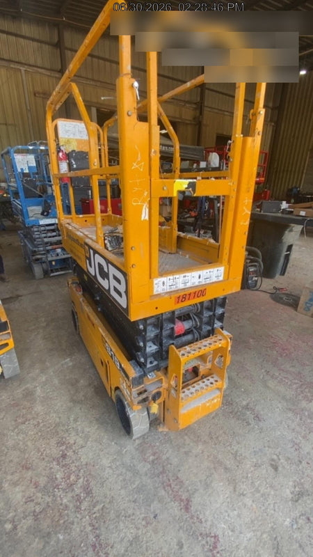 2021 JCB S1930E