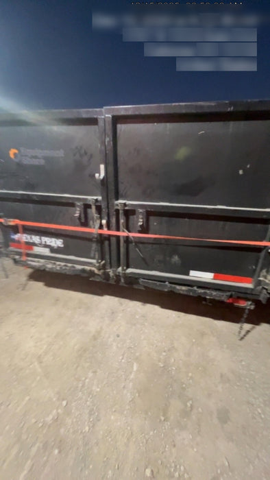 2024 TEXAS PRIDE TRAILERS DT714416KBP