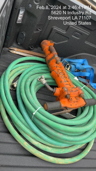 2022 MICHIGAN PNEUMATIC MP-TPB90-114-TRACKER