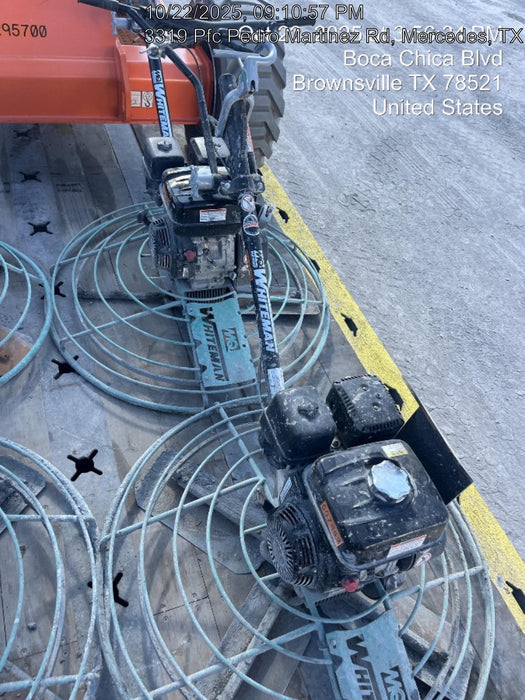 2025 MULTIQUIP B46H90