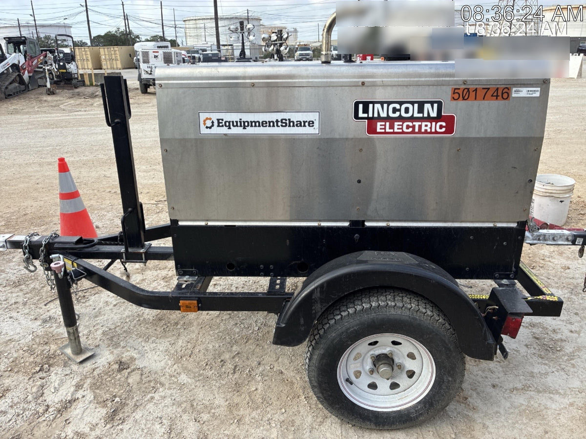 2025 LINCOLN ELECTRIC LE400