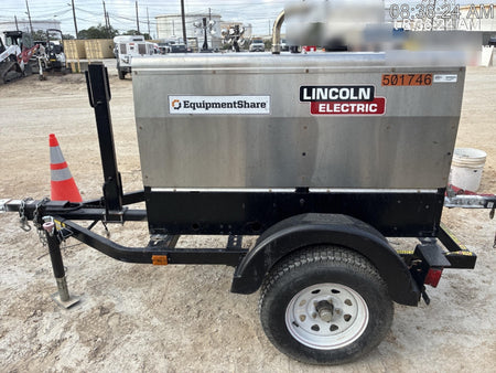 2025 LINCOLN ELECTRIC LE400