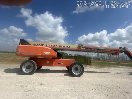 2021 JLG 1200SJP