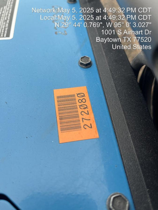 2022 MILLER ELECTRIC Millermatic 211