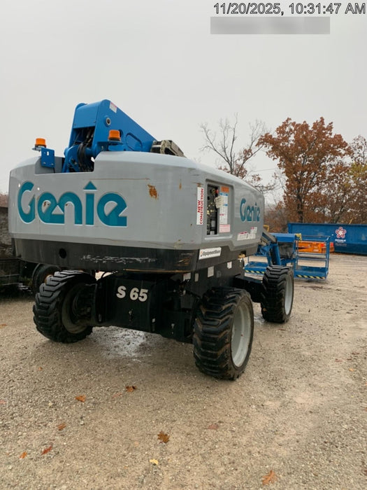 2018 GENIE S-65