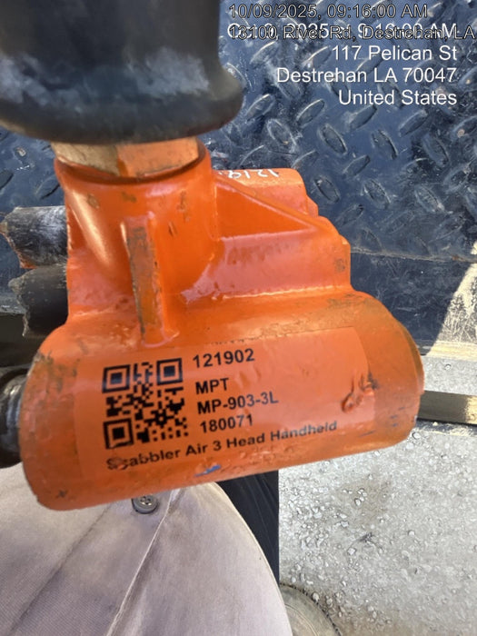 2020 MICHIGAN PNEUMATIC MP-903-3L