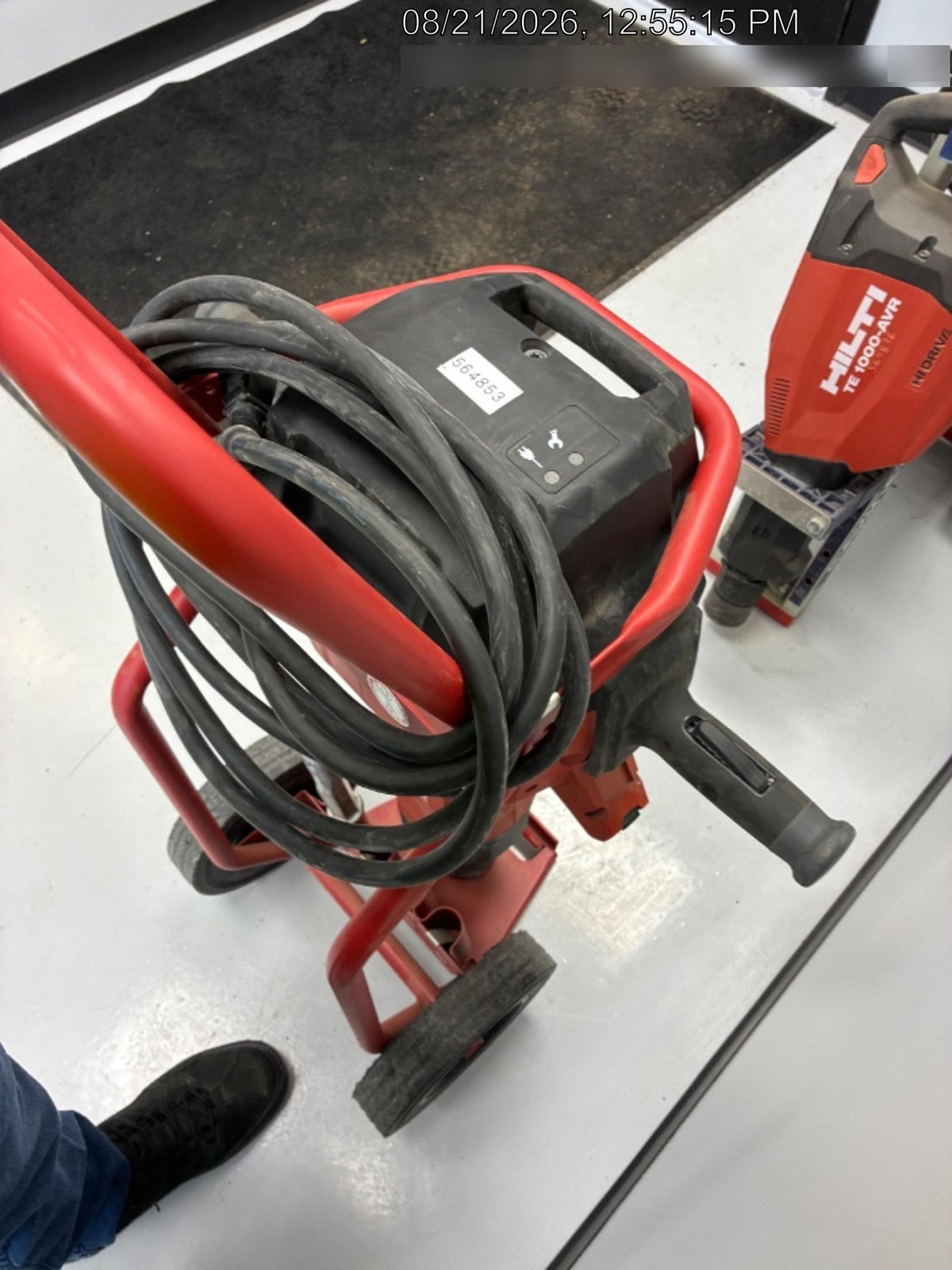 2025 HILTI TE 3000-AVR