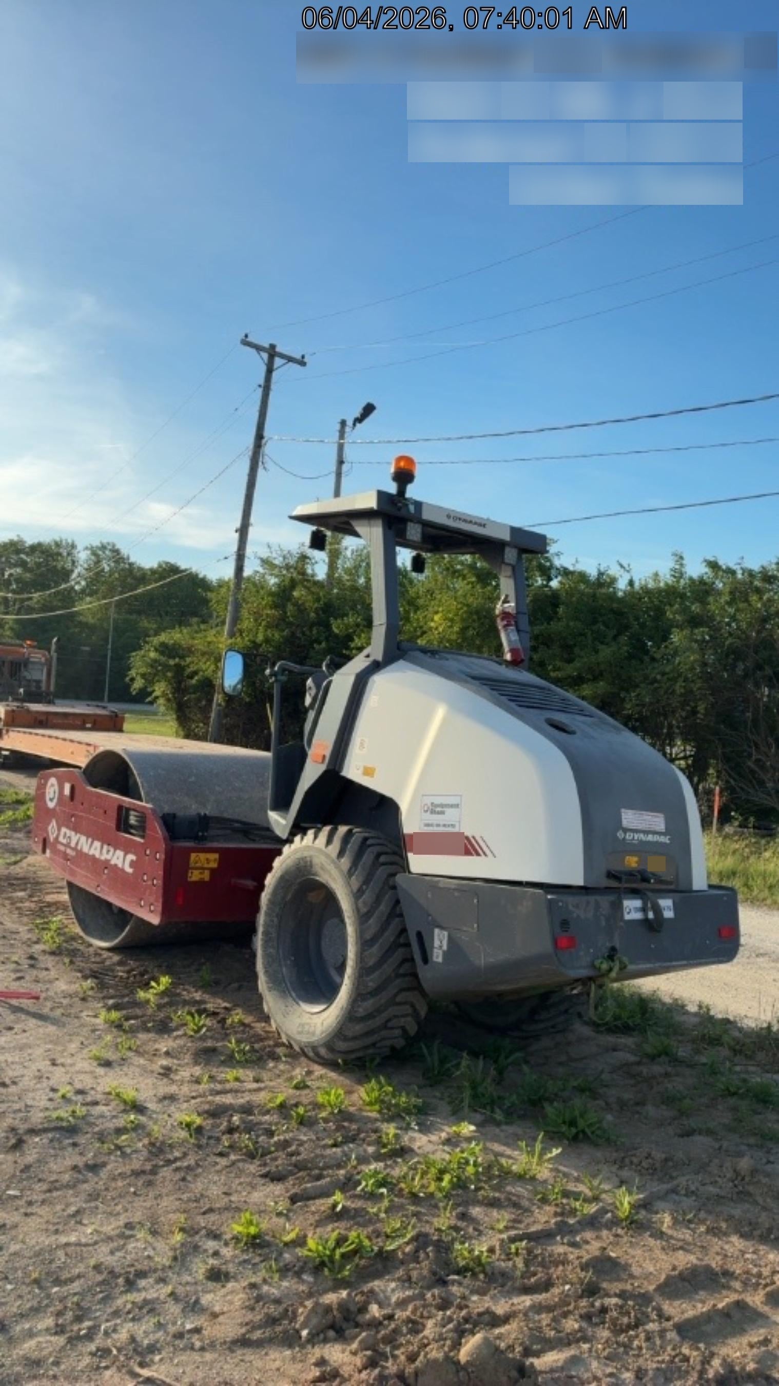2023 DYNAPAC CA1400D