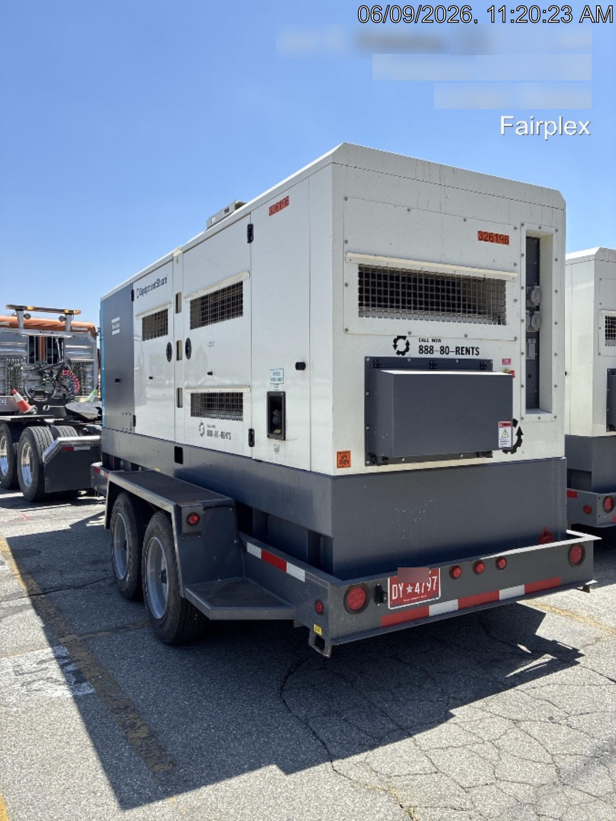 2023 ATLAS COPCO QAS 410